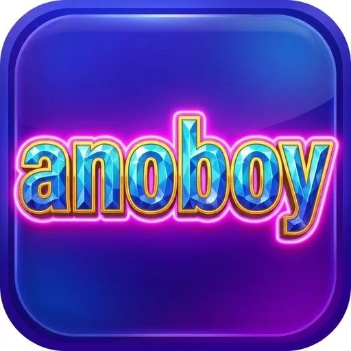 anoboy Logo - Resmi