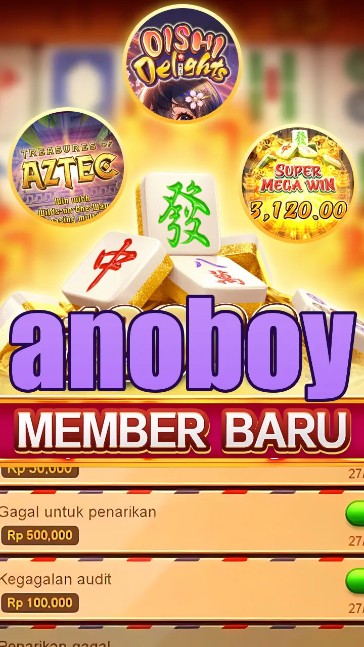 anoboy Tangkapan Layar - APK Resmi